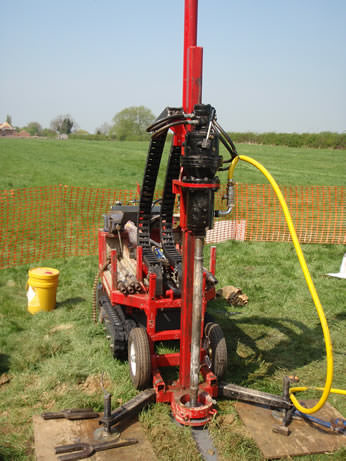 Rotary Drilling