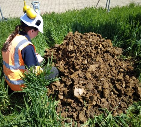 Environmental monitoring