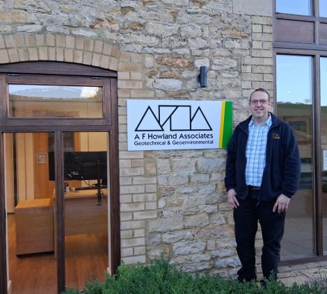 Central office - Howland