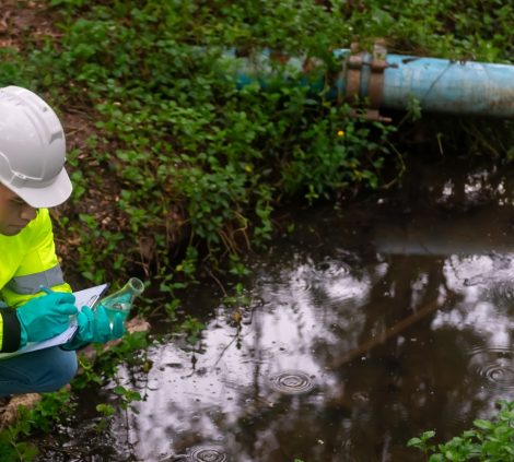 Hydrocarbon Contaminated Groundwater investigation