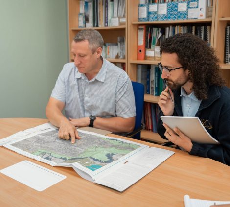 Environmental monitoring