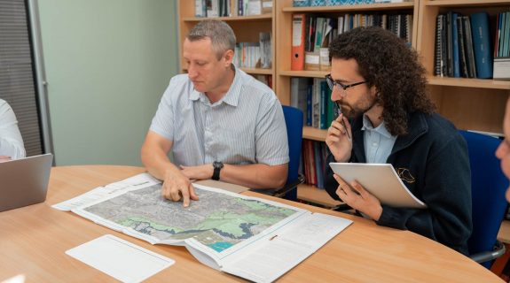 Environmental monitoring