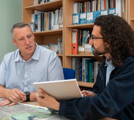 Geoenvironmental services overview