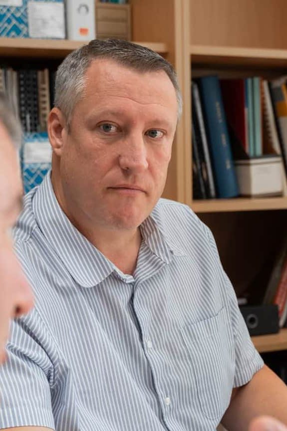 Rotary core drilling