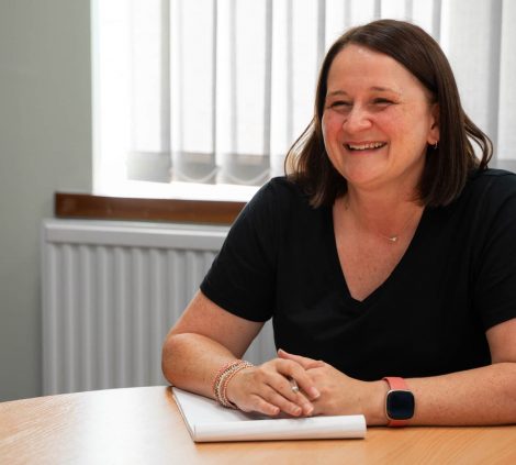 London Office Worker