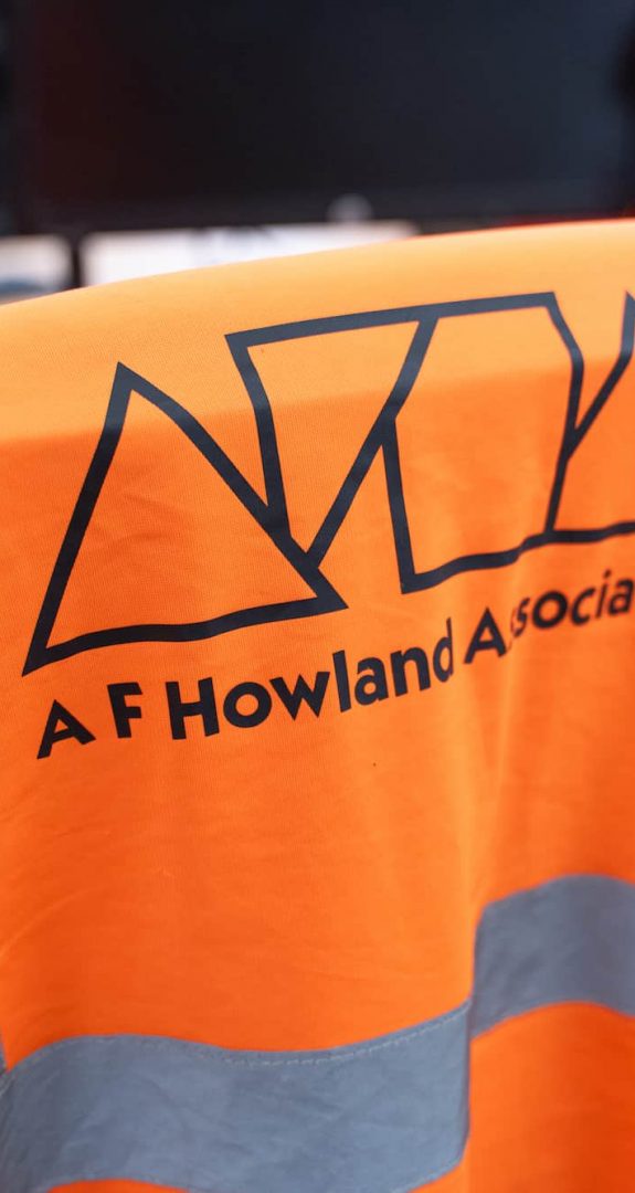 A F Howland Associates engineers