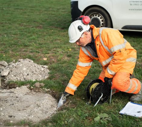 Site-specific remediation