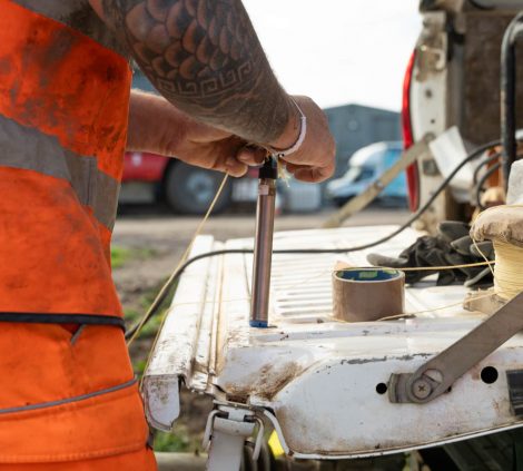 Percolation Tests and Soakaway Tests