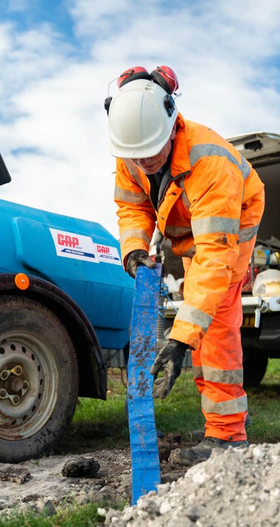 Percolation Tests and Soakaway Tests