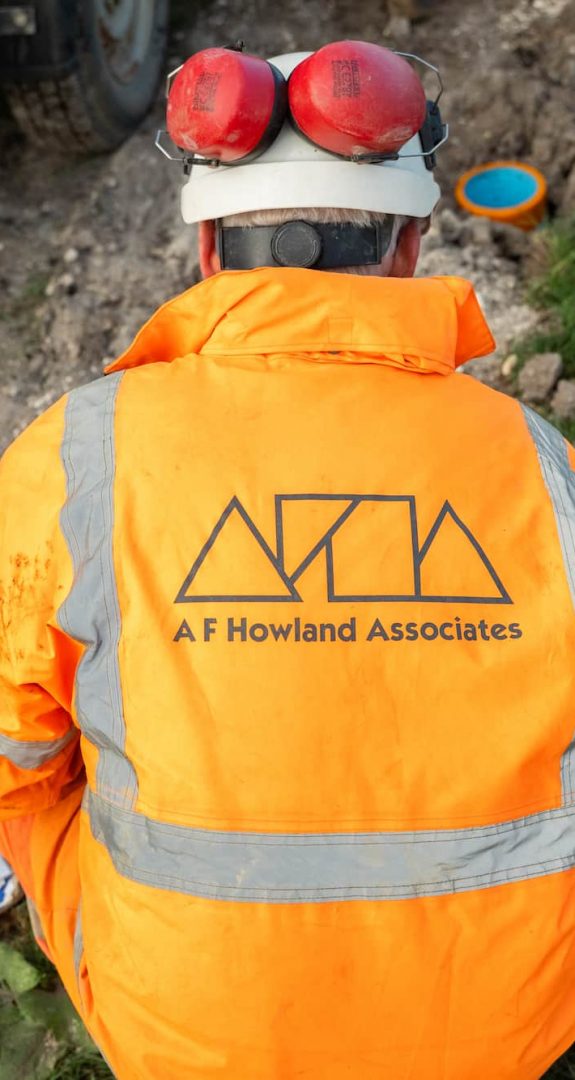 Geotechnical services