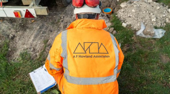 Geotechnical services