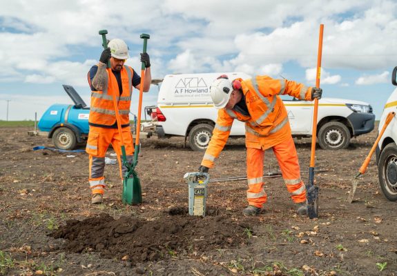 Ground Investigation Services