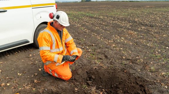 Ground Investigation Norwich