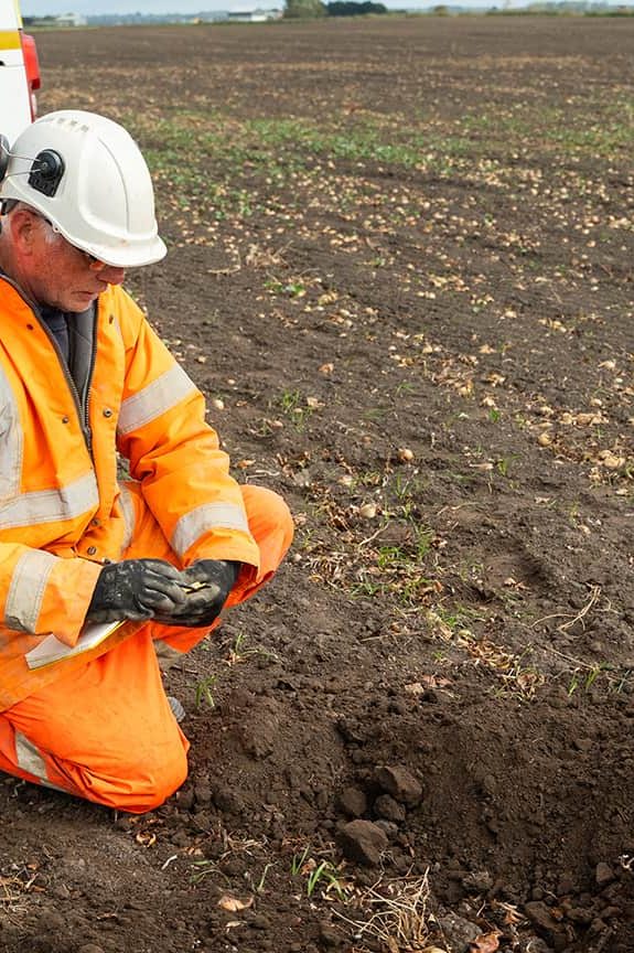 Ground Investigation Norwich