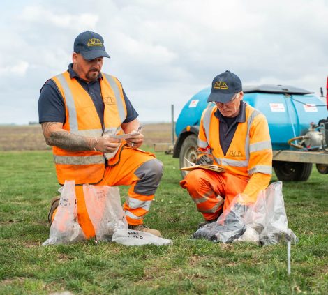 Environmental monitoring