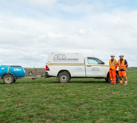 Soil strength and stratification