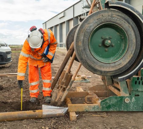 AF Howland Associates Site Investigation Services Norwich