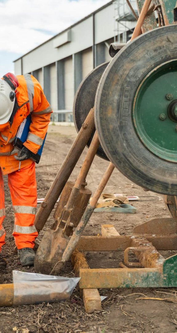 AF Howland Associates Site Investigation Services Norwich