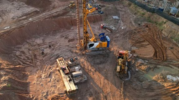 Geotechnical services