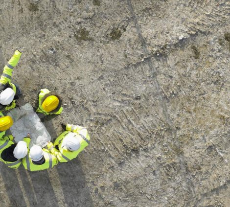 phase one desk study and walkover survey