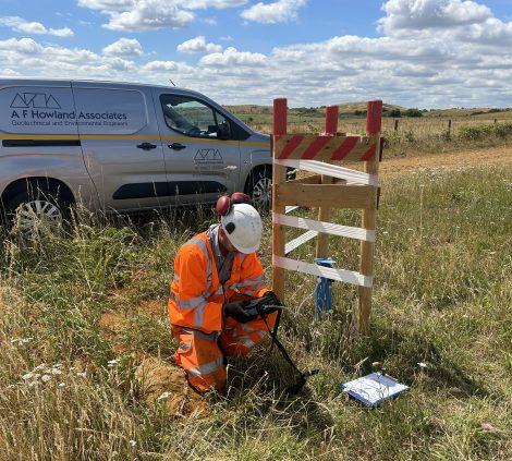 Ground Investigation