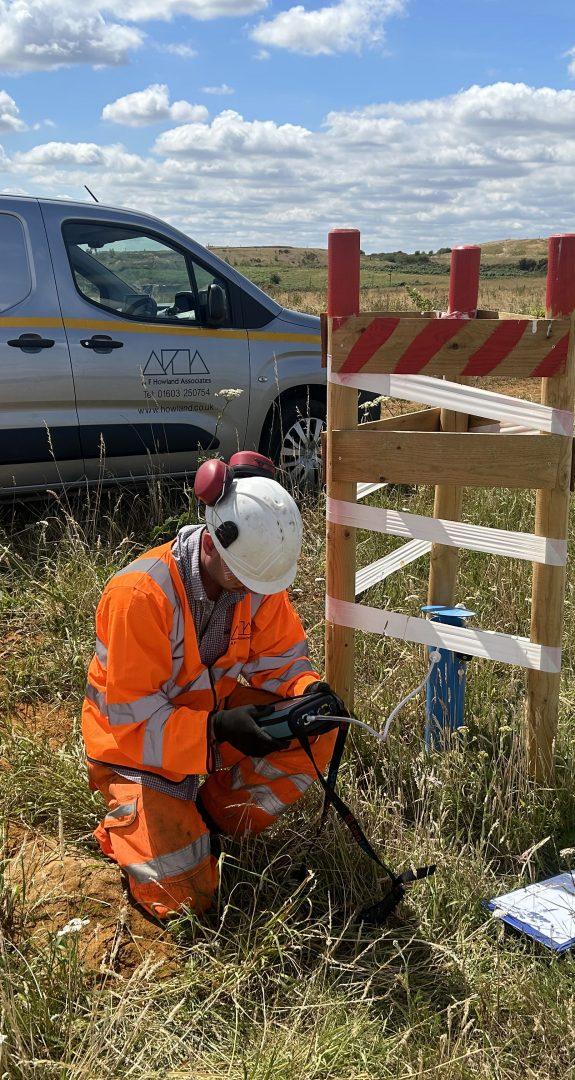 Ground Investigation