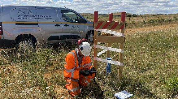 Ground Investigation