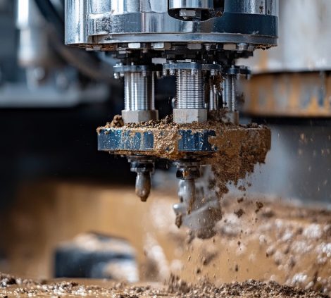 Rotary Core Drilling