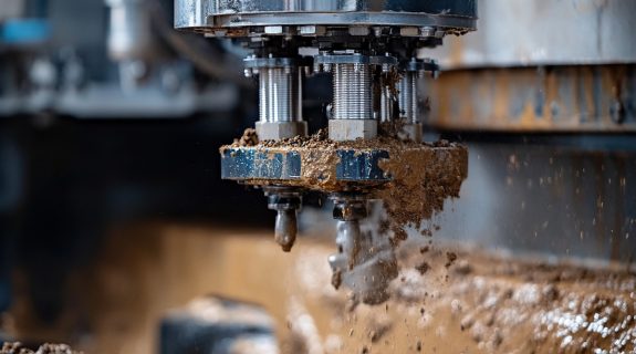 Rotary Core Drilling